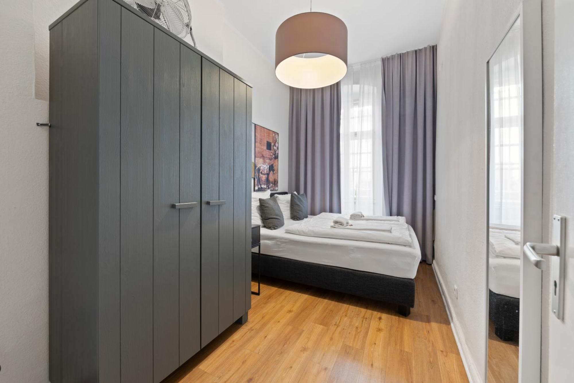 Primeflats - Big Family Apartment Schoeneberg Berlin Exterior photo
